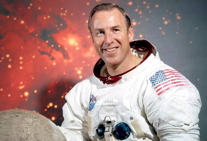 Fallece a los 97 años Jim Lovell, exastronauta de la misión Apolo 13