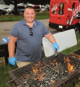 114th Precinct Holds National Night Out Against Crime