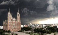 Se anuncia otra ciclogenésis con la tormenta de Santa Rosa