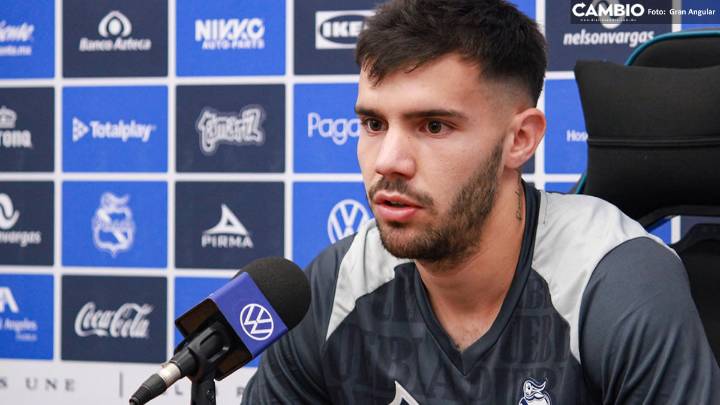 Fedorco defiende al Club Puebla: Nos ganamos nuestro pase a cuartos en la Leagues Cup