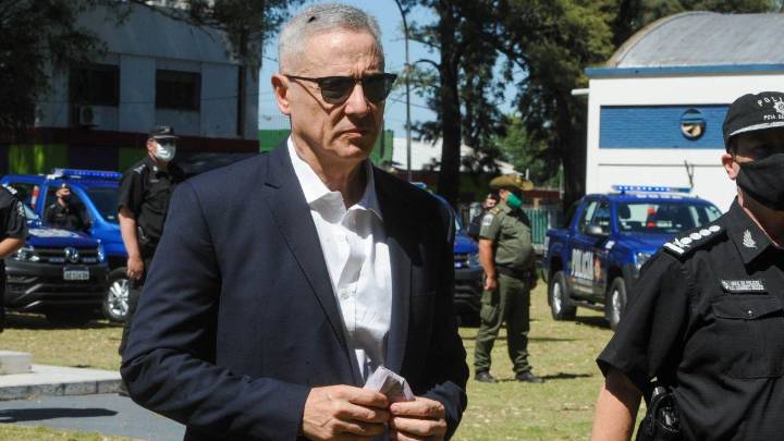 Espionaje ilegal: Pullaro pidió que Sain sea condenado a diez años de prisión
