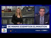 De minimis exemption elimination: Here's the impact on retailers