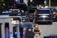 Police say a suspect is dead and a police officer has been injured near the CDC and Emory University