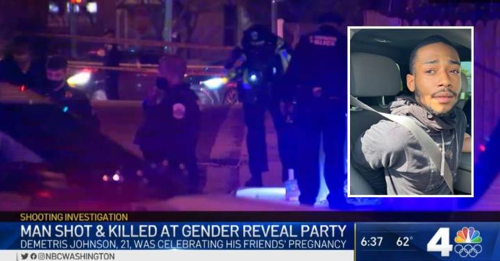 Man who shot up gender reveal party, killing 1 and injuring another is headed to prison
