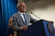 RFK Jr. Blames Gun Violence on Antidepressants