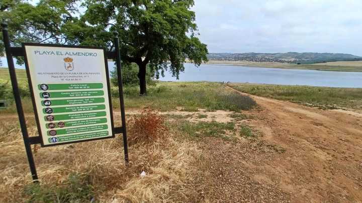 La «playa» escondida de Sevilla que pocos conocen y no es la de San Nicolás del Puerto
