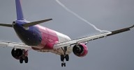 WATCH: Violent Turbulence on Budget Airline During Storm Forces Emergency Landing