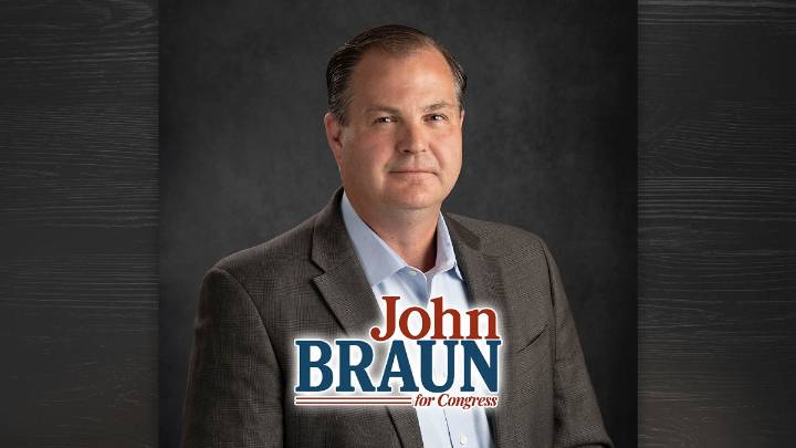 John Braun announces run for Congress in Washington’s 3rd District