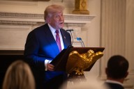 Trump da espaldarazo a la aspiración a gobernador del vicegobernador de Georgia