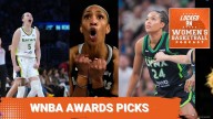 Making our WNBA AWARD PICKS
