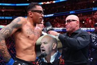 Dana White Confirms $50K Bonus to Joe Rogan on Live Broadcast After ‘Fighting Nerd’ Carlos Prates’ Buzzer Beater KO at UFC 319