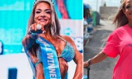 Fisicoculturista española muere de un infarto de cara a una competencia