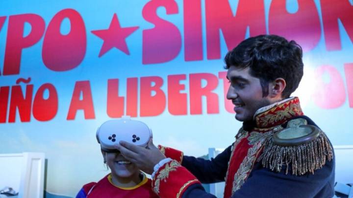 Expo Simón de Niño a Libertador suma más de 500 mil visitas