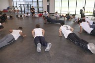 Niños “Cadetes por un Día”, se preparan en el ISSCUU