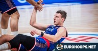Nikola Jovic shines in Serbia’s prep win over Germany