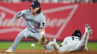 Warren pitches 6 2/3 innings to lead Yankees to win over Twins