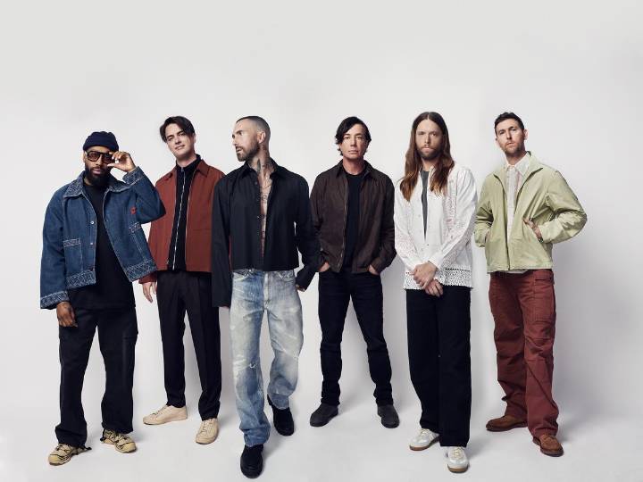 Enter Now: You Could Win Maroon 5's Catalog on Vinyl