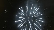 Prohibición (hasta el lunes) de fuegos artificiales en la región por el riesgo de incendios