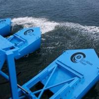 New wave: Sea power turned into energy at Los Angeles port