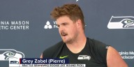 Seattle is loving Pierre native Grey Zabel