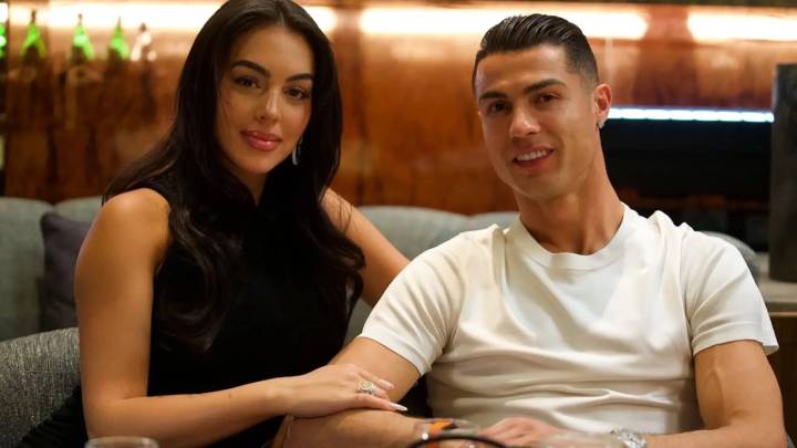 Georgina Rodríguez anuncia que se casa con Cristiano Ronaldo: "Sí, quiero. En esta y en todas mis vidas"