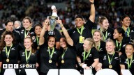 Women's Rugby World Cup fixtures and BBC coverage