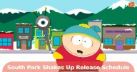 'South Park' Shakes Up Release Schedule, Fans Face More Gaps