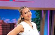 Migbelis Castellanos dice cómo se sintió cuando se separó de su bebé para dormir