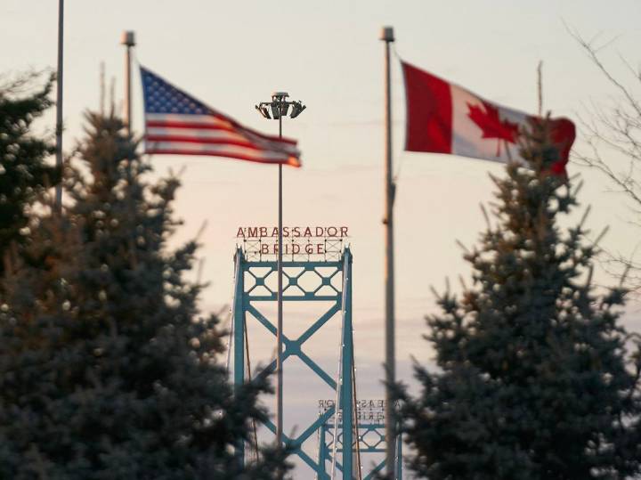 If Trump's target is a customs union, Canada will face a big decision