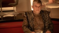 'Strange New Worlds'' Patton Oswalt Breaks Down Playing a Sexy Vulcan
