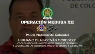 Esto se sabe de la captura del hermano de Iván Mordisco en Cundinamarca