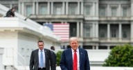 Watch Live: Donald Trump Announces Plan to Crack Down on Crime in Washington, DC