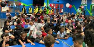 Maverick Boys & Girls Club of Amarillo celebrates Panda Cares Day