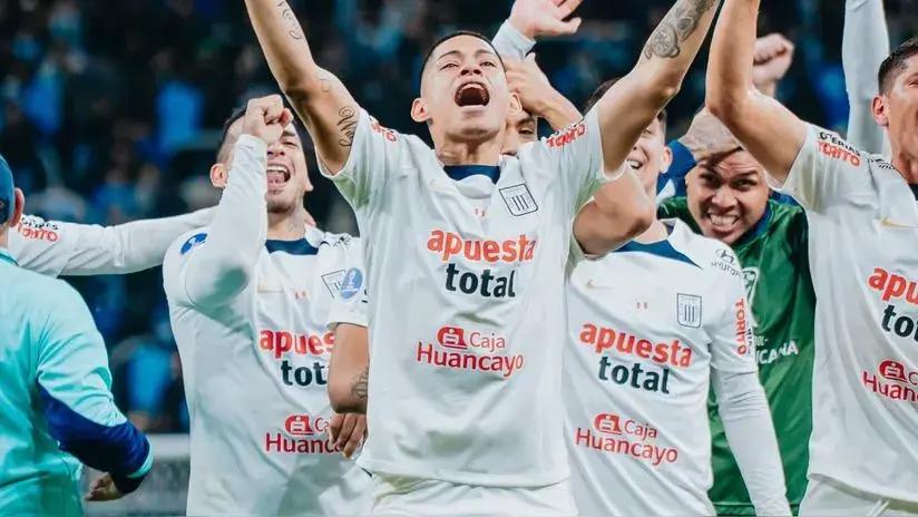 Alianza Lima quiere hacer historia: su posible alineación para visitar a la U. Católica en la Copa Sudamericana [FOTOS]