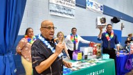 Photos | Seniors flock to Aloha Summer Expo at Wickham Park center
