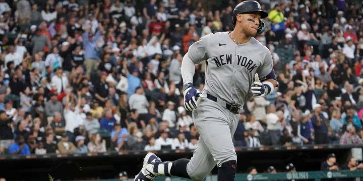 Aaron Judge homers, Yankees beat White Sox in 11