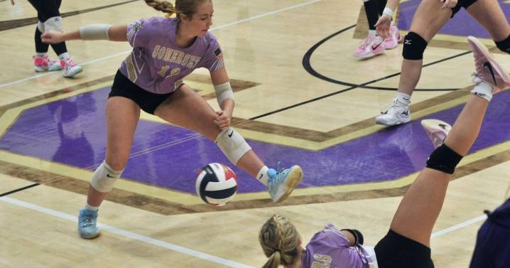SPORTS ROUNDUP: Lady Jumpers sweep CCHE at the Briar Patch