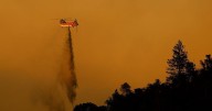 Smoke from Pickett Fire in Napa County prompts extended air quality advisory for North Bay