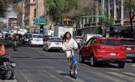 Clara Brugada celebra aprobación de reformas para regular scooters y franeleros en CDMX; "gracias diputadas y diputados", destaca