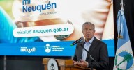 Convocará al gremio de profesionales de la salud de Neuquén, dijo el gobernador Rolando Figueroa