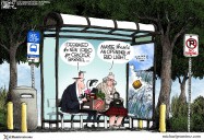CARTOON: The worst resume in America belongs to this guy