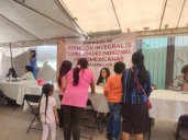 Ixtapaluca lleva a cabo Jornada de Atención Integral en Comunidades Indígenas y Afromexicanas