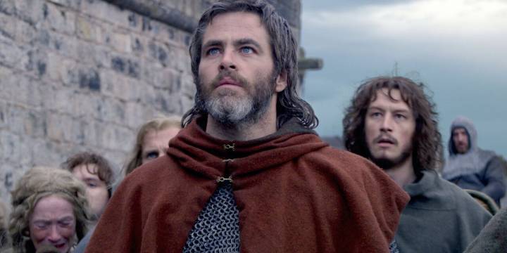 Before 'Relay,' Its Acclaimed Director Helmed This Epic Netflix Historical War Movie Starring Florence Pugh