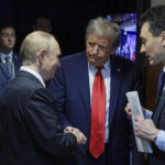 Trump runs into the difficulty of Putin diplomacy and ending a long war