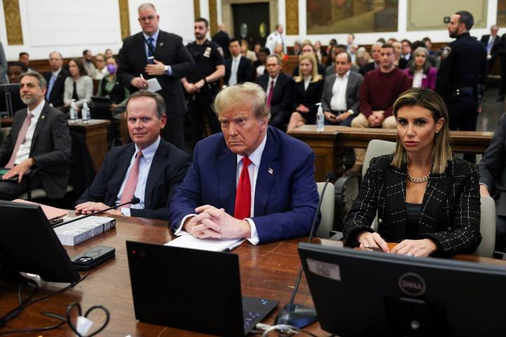 Corte de apelaciones anula sentencia de fraude civil de $454 millones de dólares de Trump