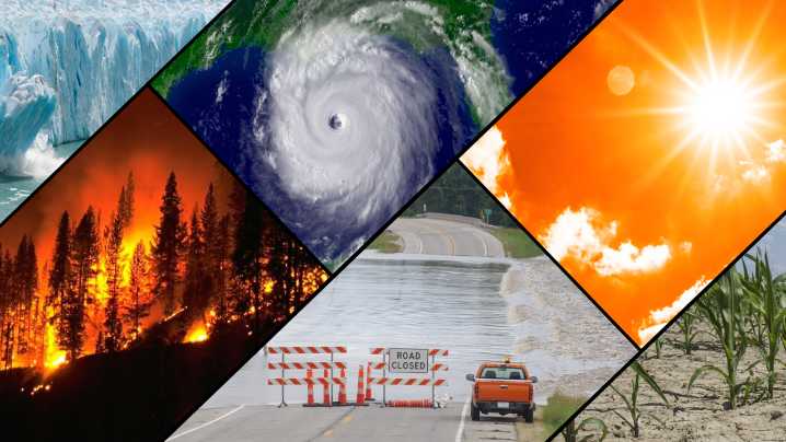 Climate and worker safety