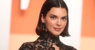 Kendall Jenner Wore Sports Bras, Shorts, & A Onesie In New Alo Campaign