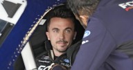 Frankie Muniz of 'Malcom in the Middle' fame drops out of NASCAR race after falling off ladder