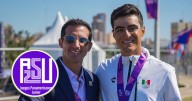 ¡Orgullo Tricolor! José Antonio Prieto conquista medalla de plata en Asunción 2025