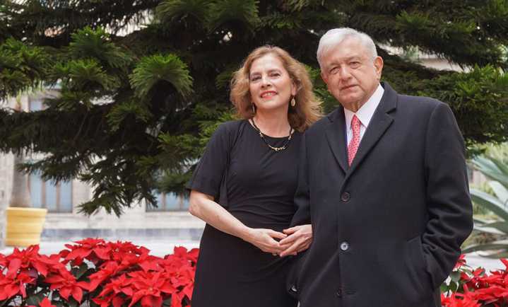 Beatriz Gutiérrez Müller niega vivir en lujoso barrio de Madrid, España